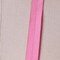 5/8" 3 Yards Taffy Pink Magenta Fold Over Elastic Trim Soft Craft Band